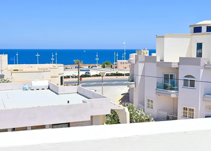 Sea Blue Horizon Qawra Bay * St. Paul's Bay