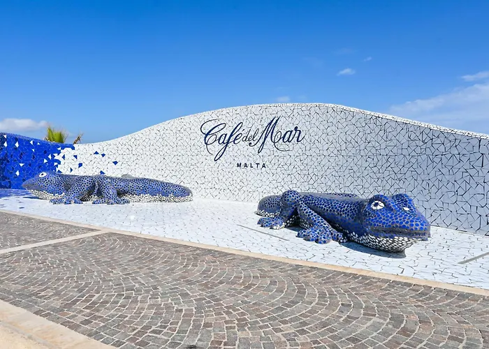 Sea Blue Horizon Qawra Bay