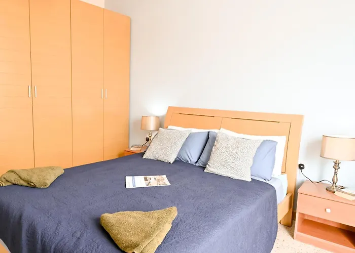 Apartment Sea Blue Horizon Qawra Bay *