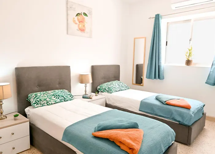 Sea Blue Horizon Qawra Bay *