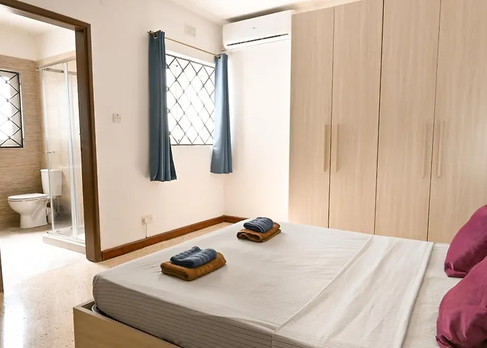 Apartment Sea Blue Horizon Qawra Bay