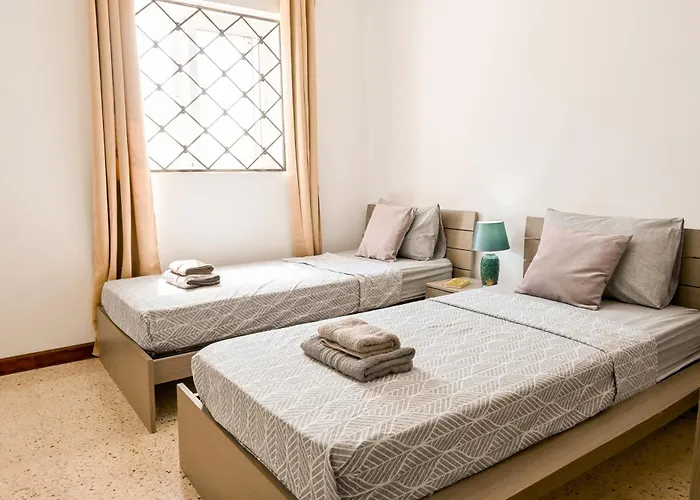 Sea Blue Horizon Qawra Bay *