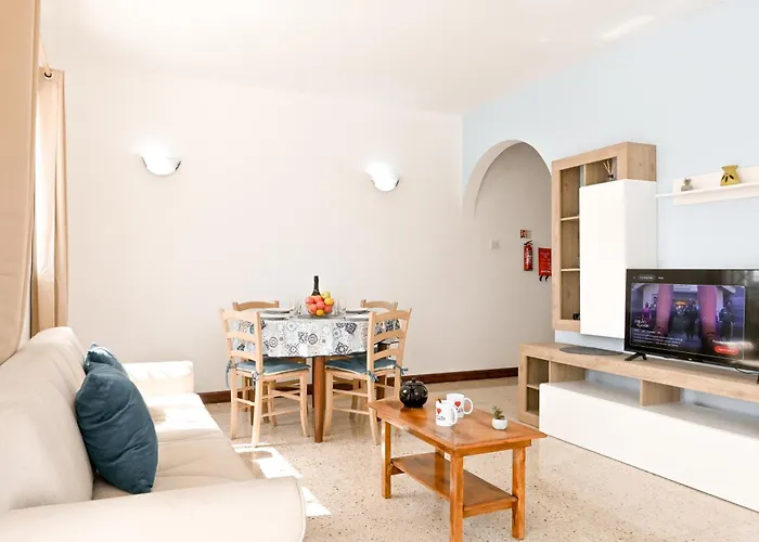 Sea Blue Horizon Qawra Bay