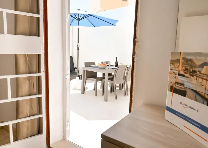 Apartment Sea Blue Horizon Qawra Bay *