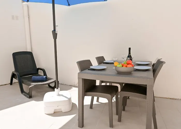 Apartment Sea Blue Horizon Qawra Bay St. Paul's Bay