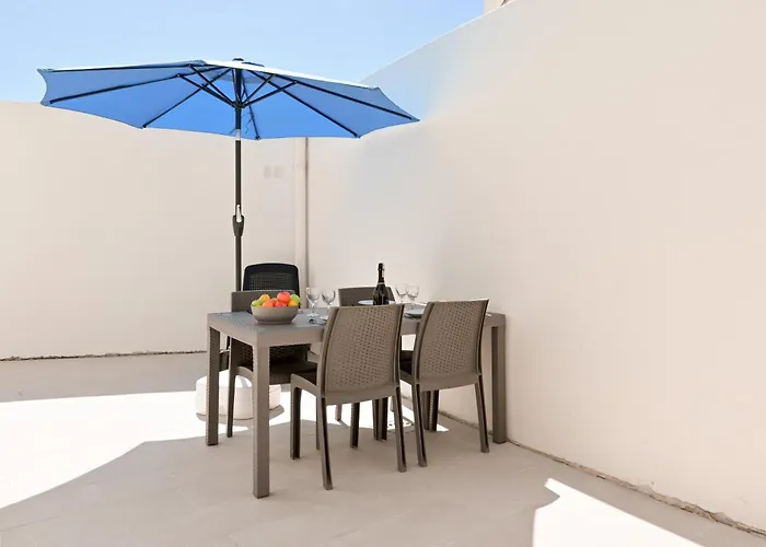 Apartment Sea Blue Horizon Qawra Bay *