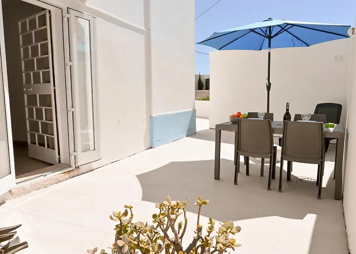 Sea Blue Horizon Qawra Bay Apartment