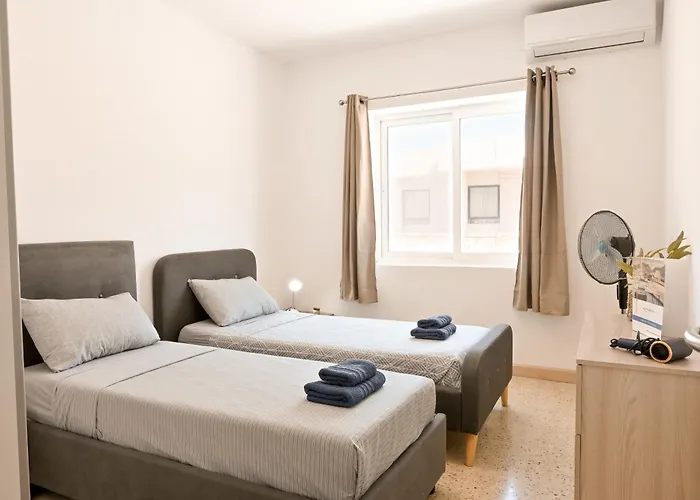 Sea Blue Horizon Qawra Bay St. Paul's Bay