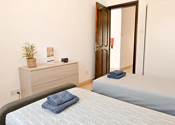 Sea Blue Horizon Qawra Bay Apartment