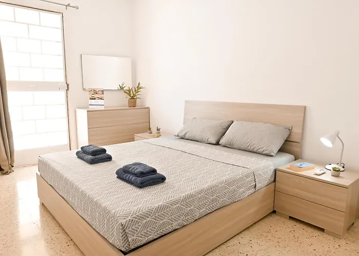 Sea Blue Horizon Qawra Bay Apartment