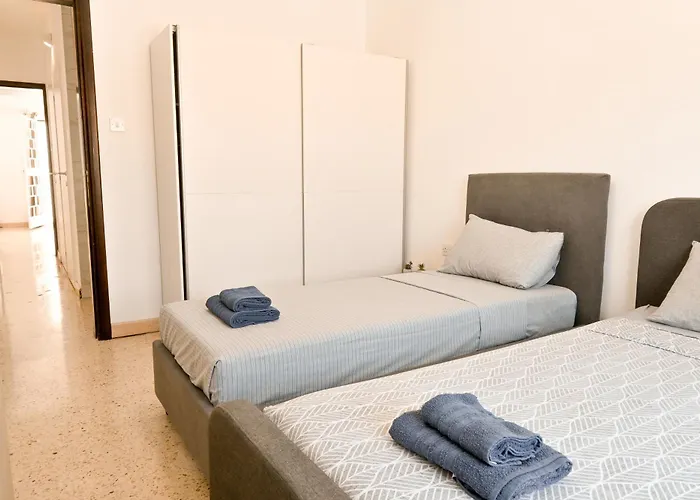 Apartment Sea Blue Horizon Qawra Bay *