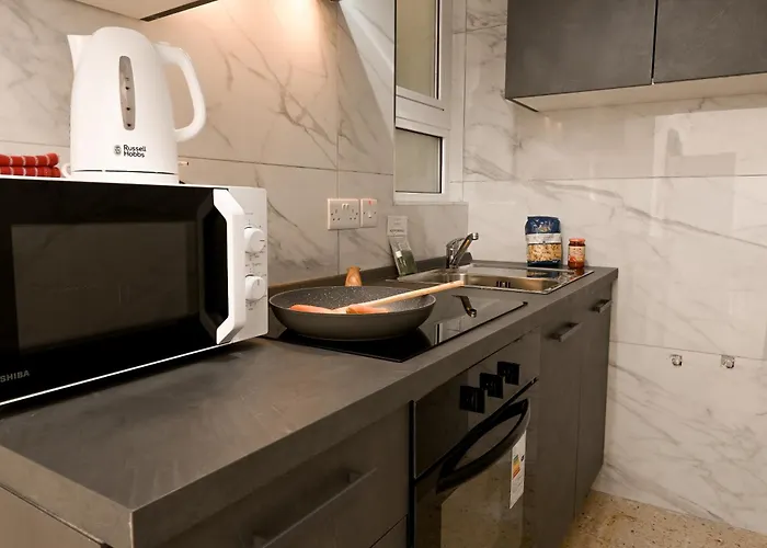 Sea Blue Horizon Qawra Bay * St. Paul's Bay