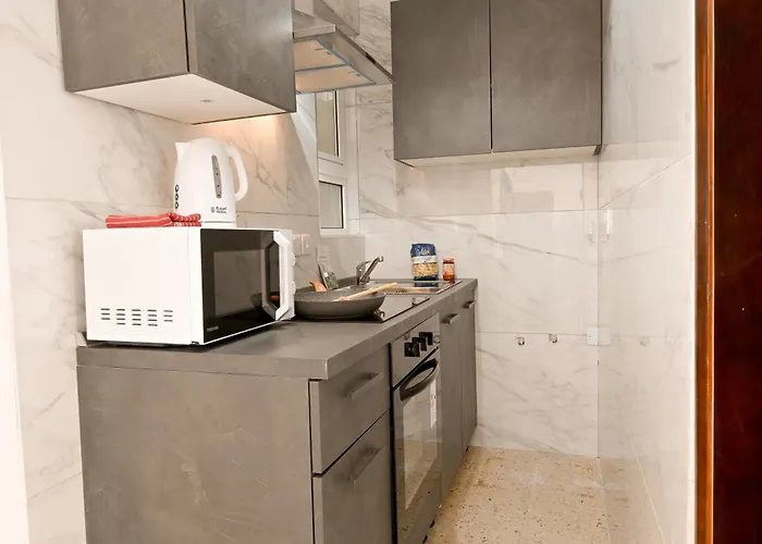 Apartment Sea Blue Horizon Qawra Bay