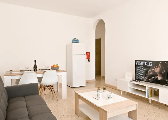 Sea Blue Horizon Qawra Bay Apartment