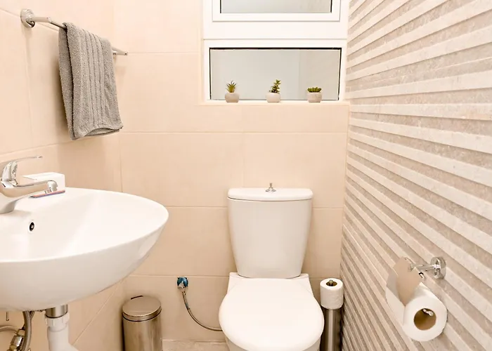 Sea Blue Horizon Qawra Bay Apartment St. Paul's Bay