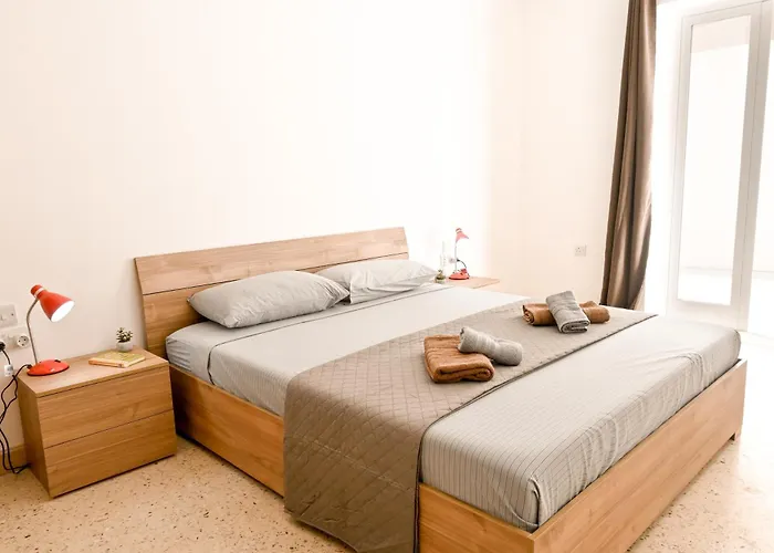 Sea Blue Horizon Qawra Bay Apartment