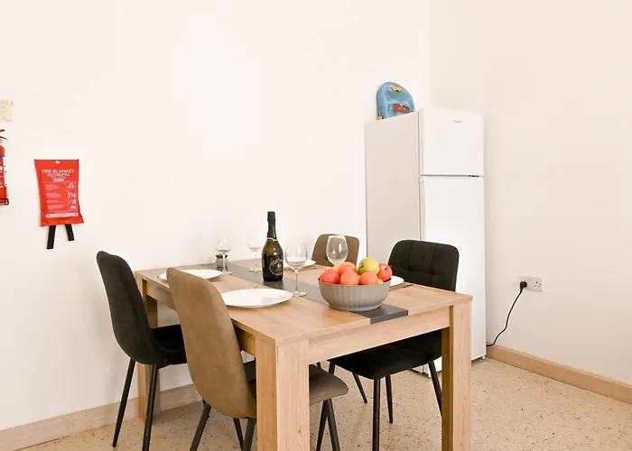 Apartment Sea Blue Horizon Qawra Bay *