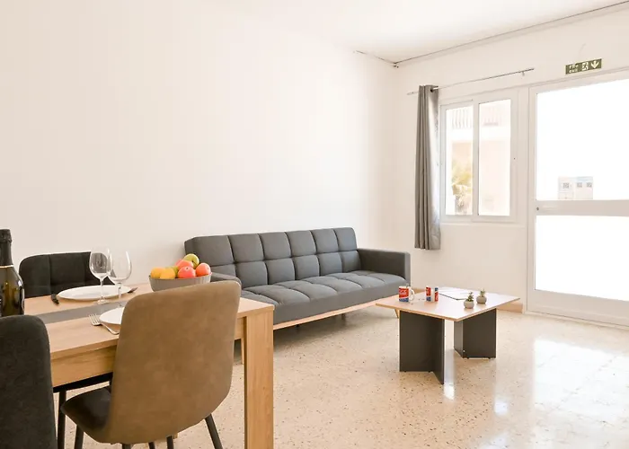 Sea Blue Horizon Qawra Bay Apartment St. Paul's Bay