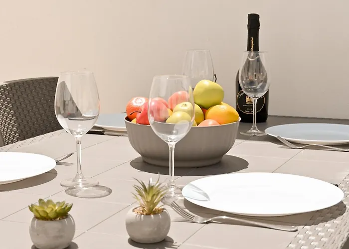 Apartment Sea Blue Horizon Qawra Bay