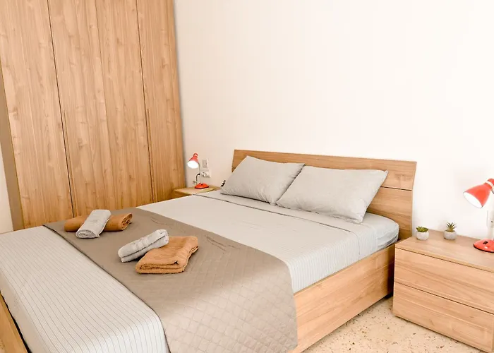 Sea Blue Horizon Qawra Bay Apartment *