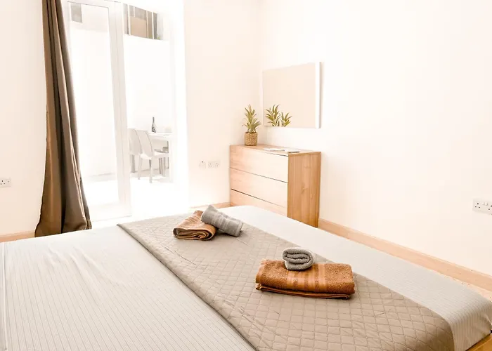 Sea Blue Horizon Qawra Bay Apartment St. Paul's Bay