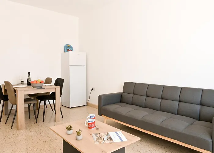 Sea Blue Horizon Qawra Bay Apartment