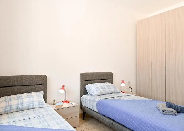 Apartment Sea Blue Horizon Qawra Bay