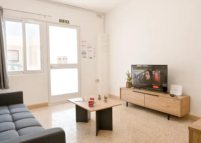 Sea Blue Horizon Qawra Bay Apartment