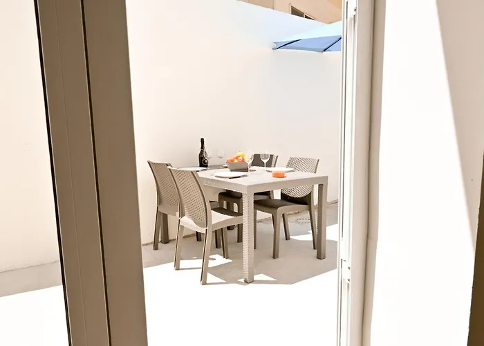 Apartment Sea Blue Horizon Qawra Bay