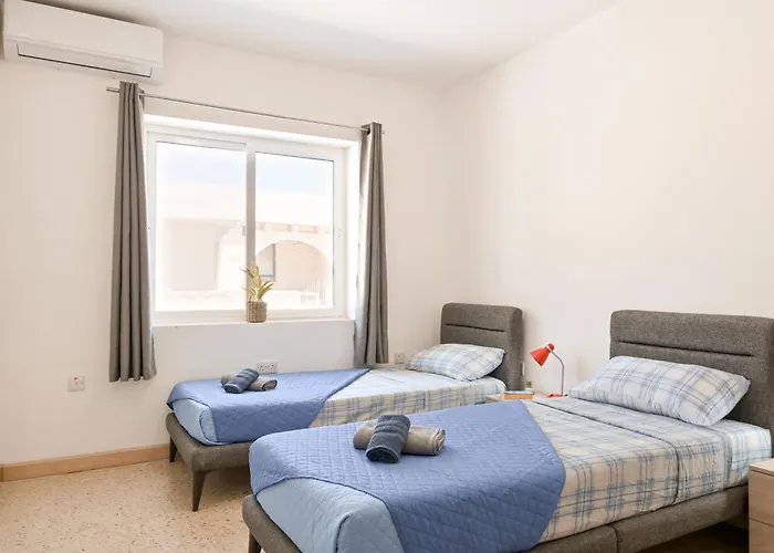 Sea Blue Horizon Qawra Bay St. Paul's Bay