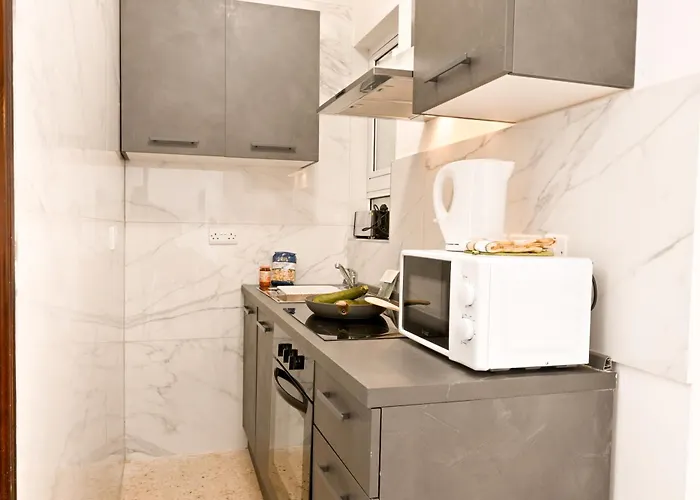 Sea Blue Horizon Qawra Bay