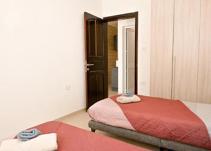 Sea Blue Horizon Qawra Bay Apartment