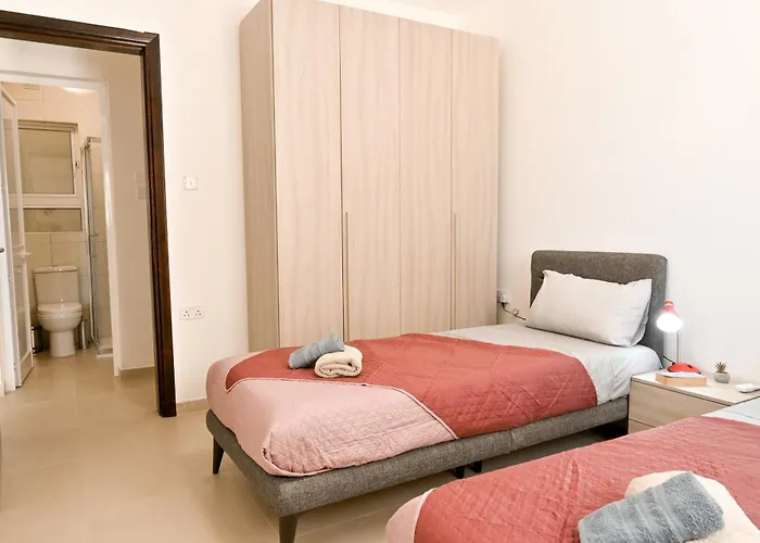 Sea Blue Horizon Qawra Bay Apartment *