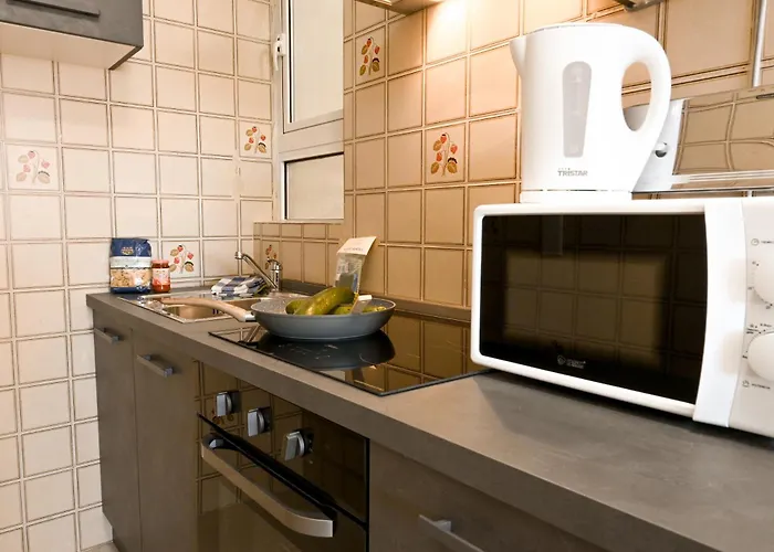 Apartment Sea Blue Horizon Qawra Bay