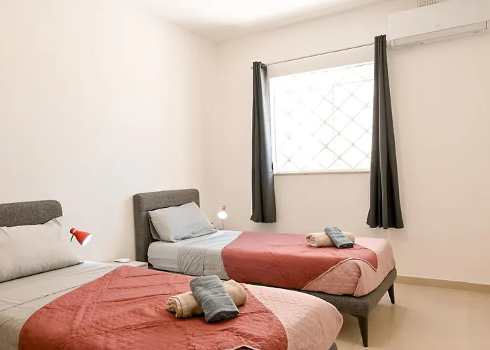 Sea Blue Horizon Qawra Bay Apartment *