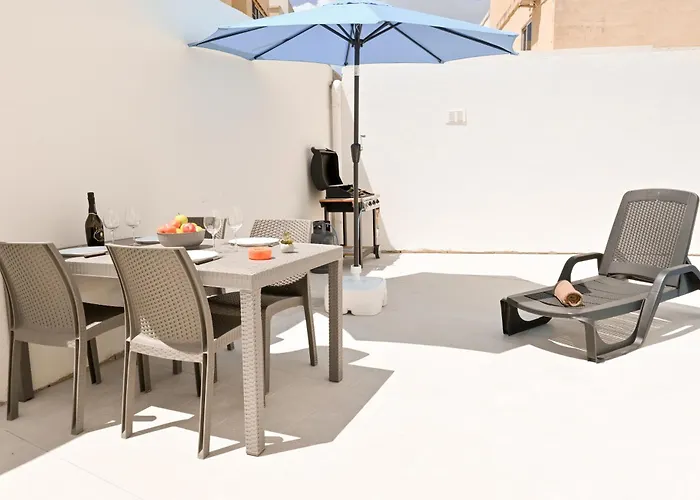 Sea Blue Horizon Qawra Bay Apartment