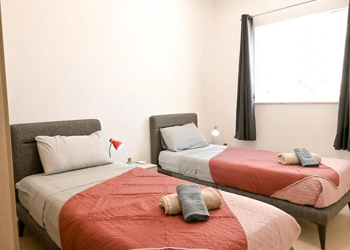 Apartment Sea Blue Horizon Qawra Bay St. Paul's Bay