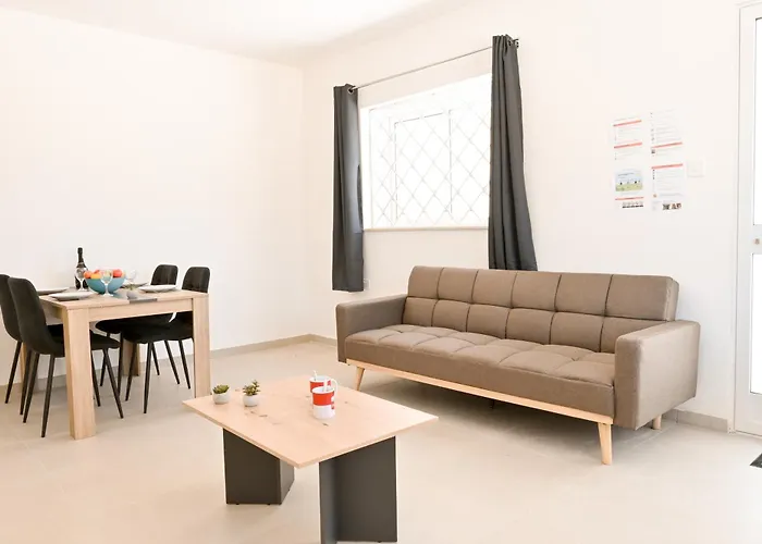 Sea Blue Horizon Qawra Bay