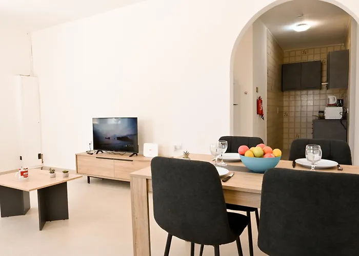 Sea Blue Horizon Qawra Bay Apartment *