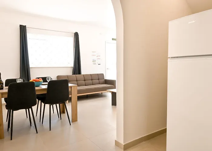 Sea Blue Horizon Qawra Bay *