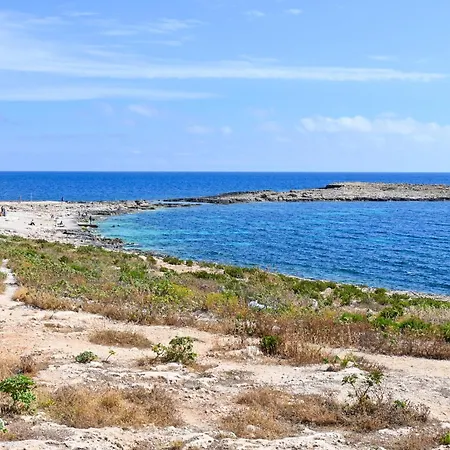 Sea Blue Horizon Qawra Bay Apartman San Pawl il-Baħar
